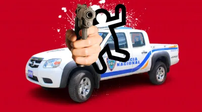 Edgar Radhamés de León Rodríguez (alias La Lechuza), quien falleció mientras recibía atenciones médicas