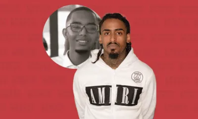 Chiquito canta en audiencia de este lunes