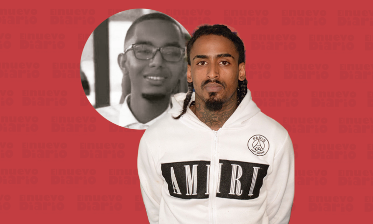 Chiquito canta en audiencia de este lunes