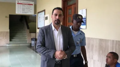 italo-canadiense Antonio Carbone