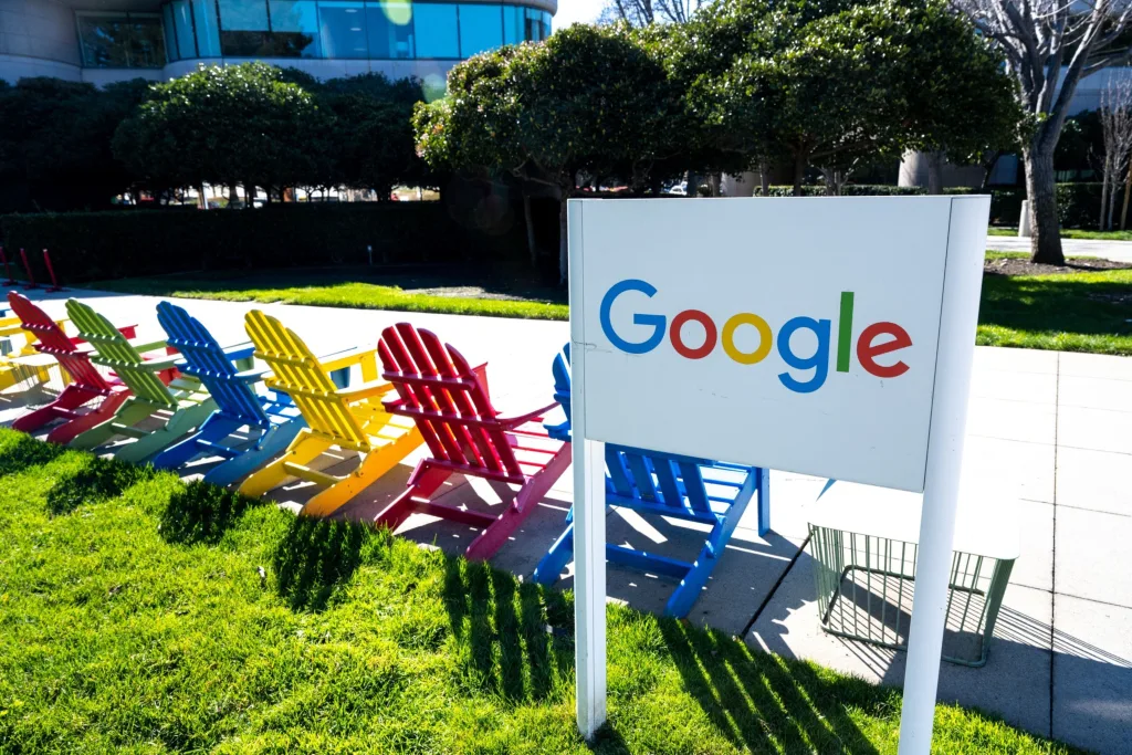 La tecnológica Alphabet es la matriz de Google