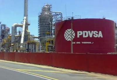 Empresa de hidrocarburos Pdvsa