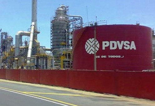 Empresa de hidrocarburos Pdvsa