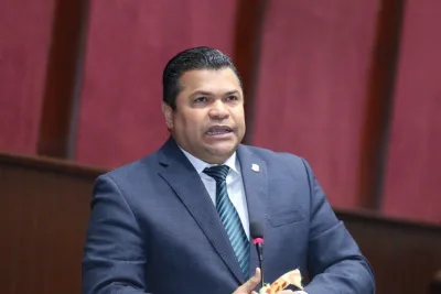 Tobías Crespo advierte crímenes por la internet se han incrementado (Foto: Fuente externa)