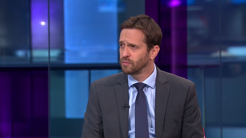 Oren Marmorstein, portavoz del ministerio israelí de Exteriores. (Foto: fuente externa)