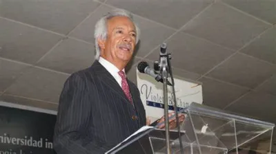 José Rubén Zamora
