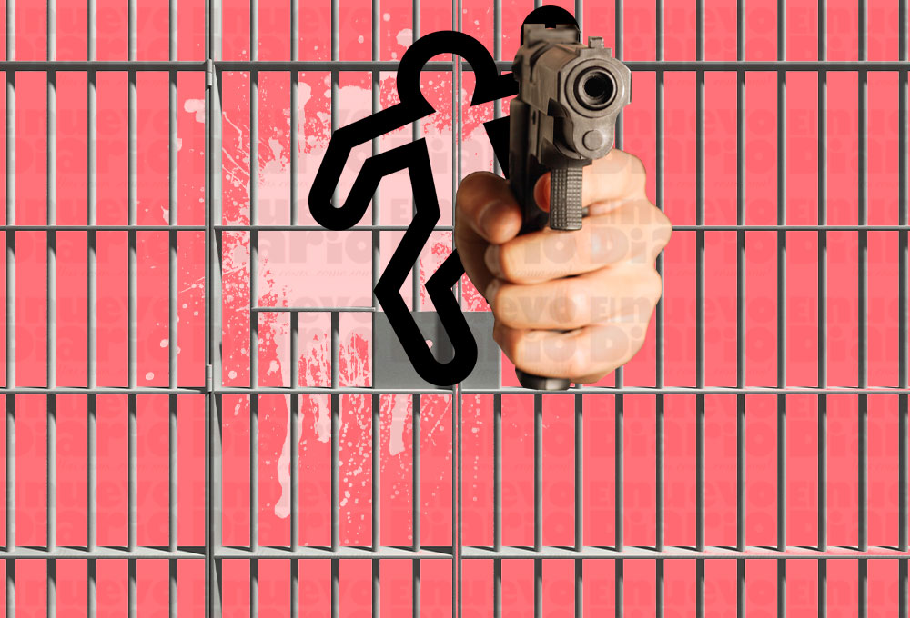 Hombre recibe comdena de 20 años