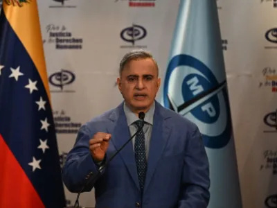 Tarek William Saab, fiscal general de Venezuela