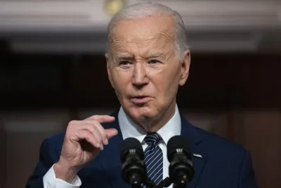 Joe Biden, presidente estadounidense