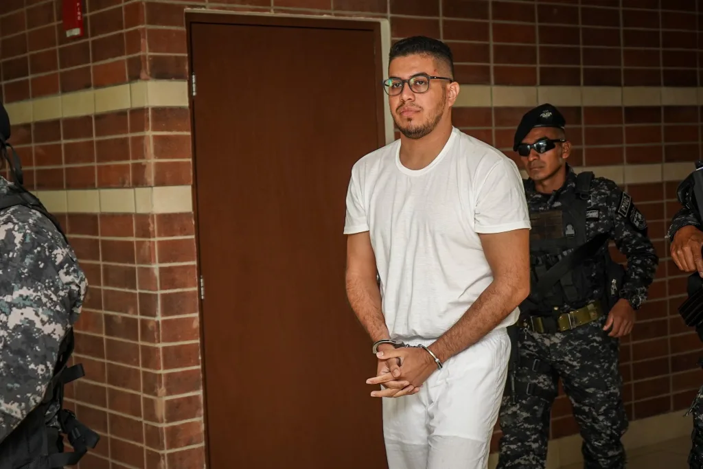 Exdiputado Erick García. (Foto: fuente externa)