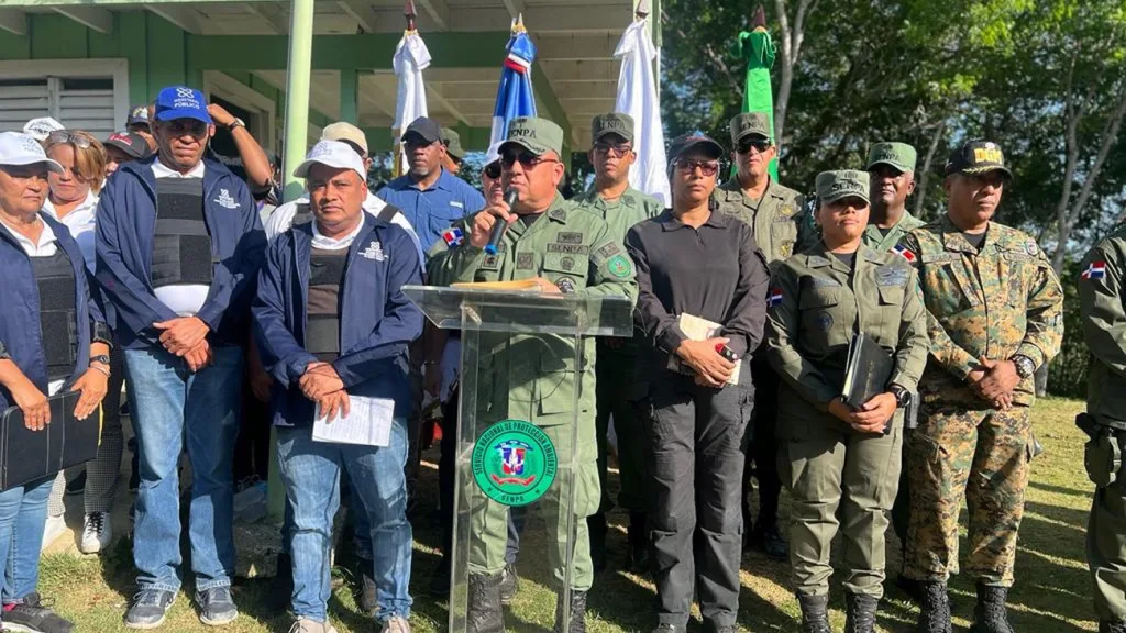 Medio Ambiente dice apresó 280 haitianos 7 dominicanos en Parque Nacional Los Haitises