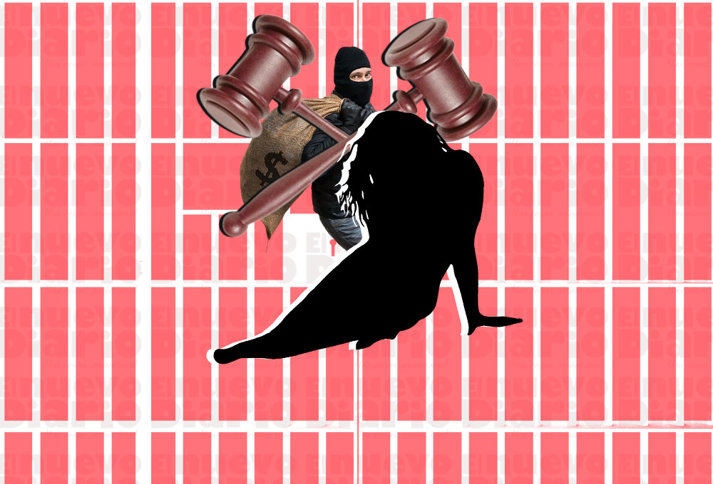 Le imponen 30 años a alias Winston el Malo, tras ser declarado culpable de dar muerte a Anirys Carolina Acosta