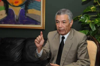 Ángel Lockward, abogado y Político