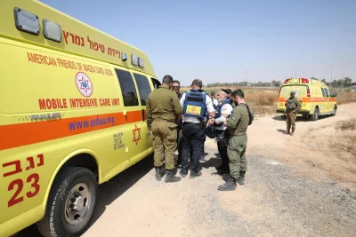 Tres soldados muertos en ataque en Gaza