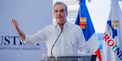 Luis Abinader, presidente de República Dominicana