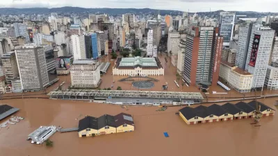 Suben a 86 los muertos y 134 desaparecidos por lluvias en Brasil. (Foto: fuente externa)