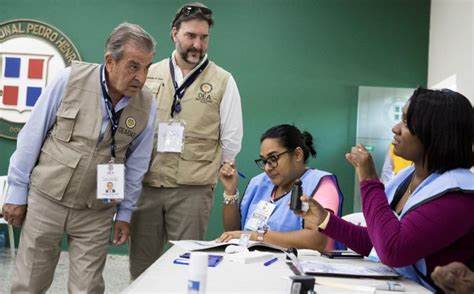 La OEA reconoce unas elecciones "atípicas" en Panamá