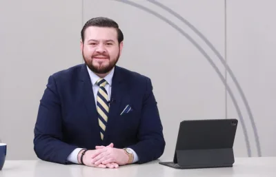 Christian Flores, quien se desempeñaba como comisionado presidencial para Proyectos Estratégicos del Gobierno de Nayib Bukele