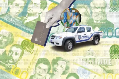 Tres detenidos por realizar transacciones con tarjetas bancarias robadas a una mujer