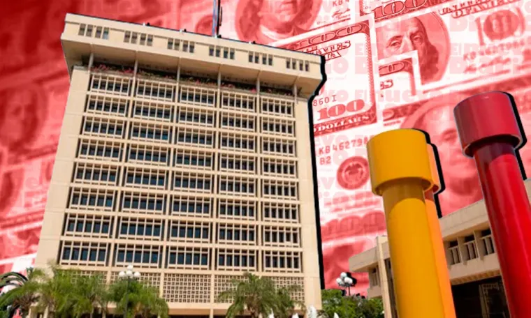 Banco Central, Inflación