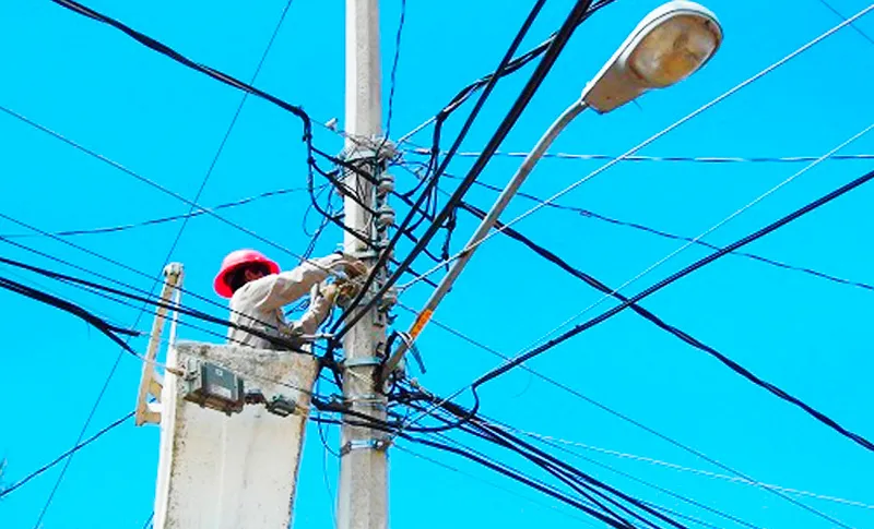 Sistema eléctrico de Honduras en emergencias