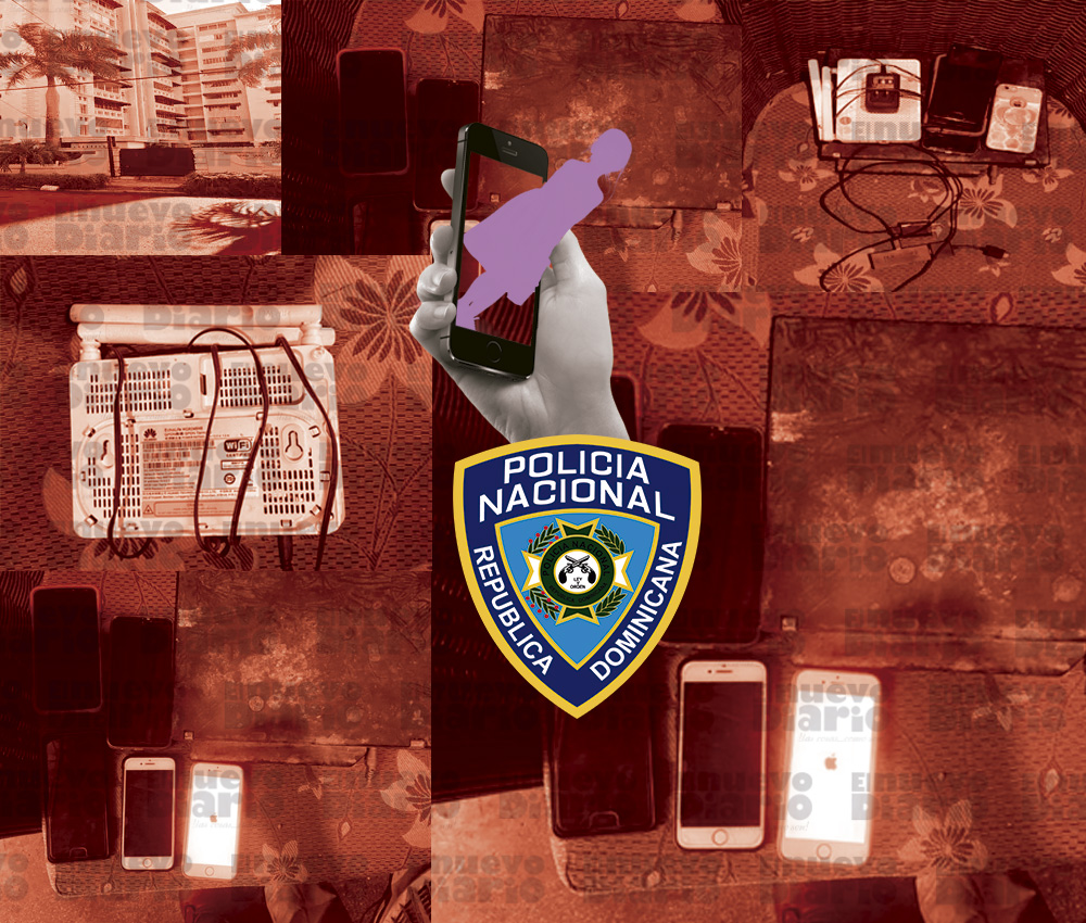 Capturan a dos presuntos distribuidores y productores de pornografía