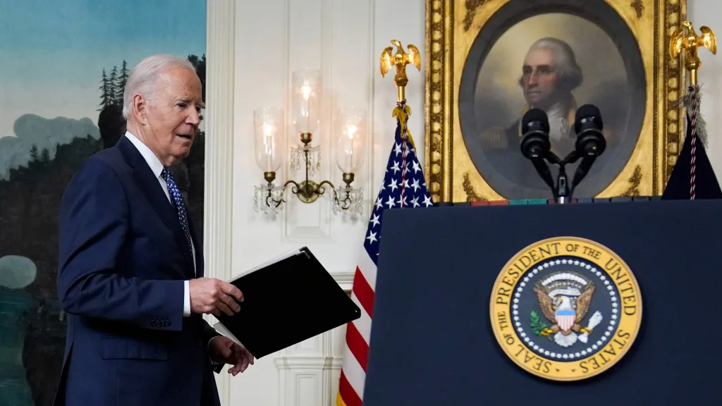 Joe Biden, presidente de EE.UU.. (Foto: fuente externa)
