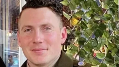 El comandante Harrison Mann