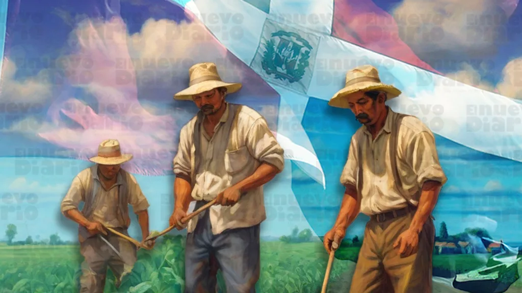 Los que cuidan el campo! Hoy se celebra el Día del Agricultor Dominicano –  El Nuevo Diario (República Dominicana)