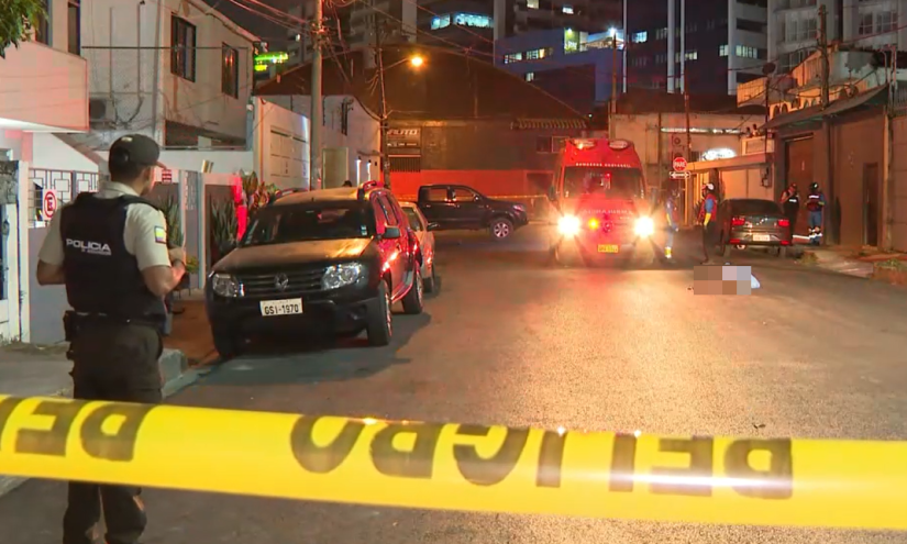 Seis personas fueron asesinadas en Brasil