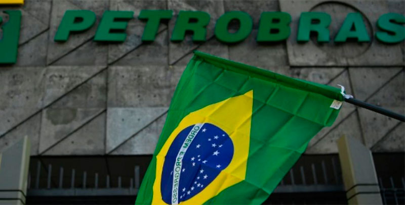 Petrobras perdió 6.620 millones de dólares