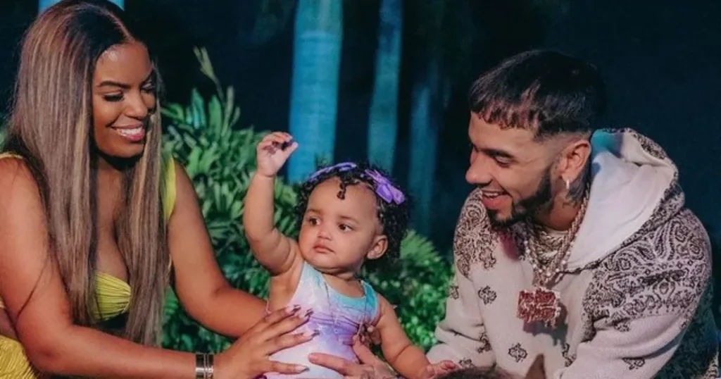 Anuel AA y madre de su hija Gianella, enfrentan nueva controversia – El  Nuevo Diario (República Dominicana)