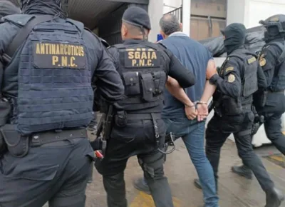 Guatemala extradita a EEUU a 6 acusados de narcotráfico