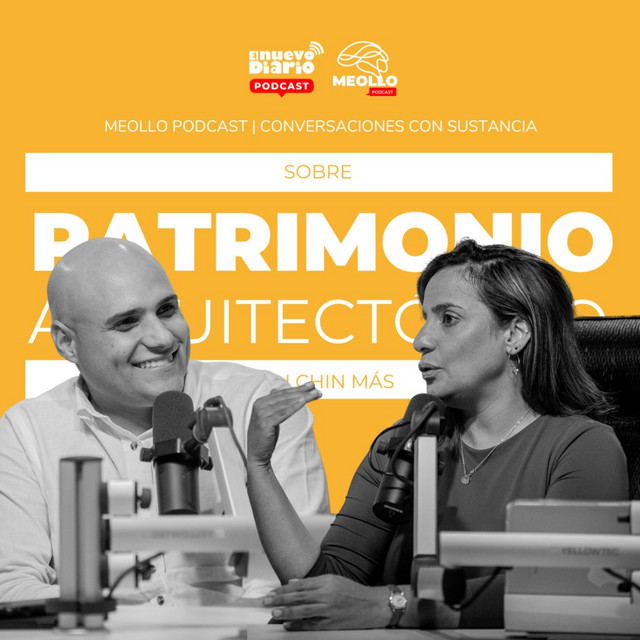 Patrimonio Arquitectónico y un chín Más | T2 EP3