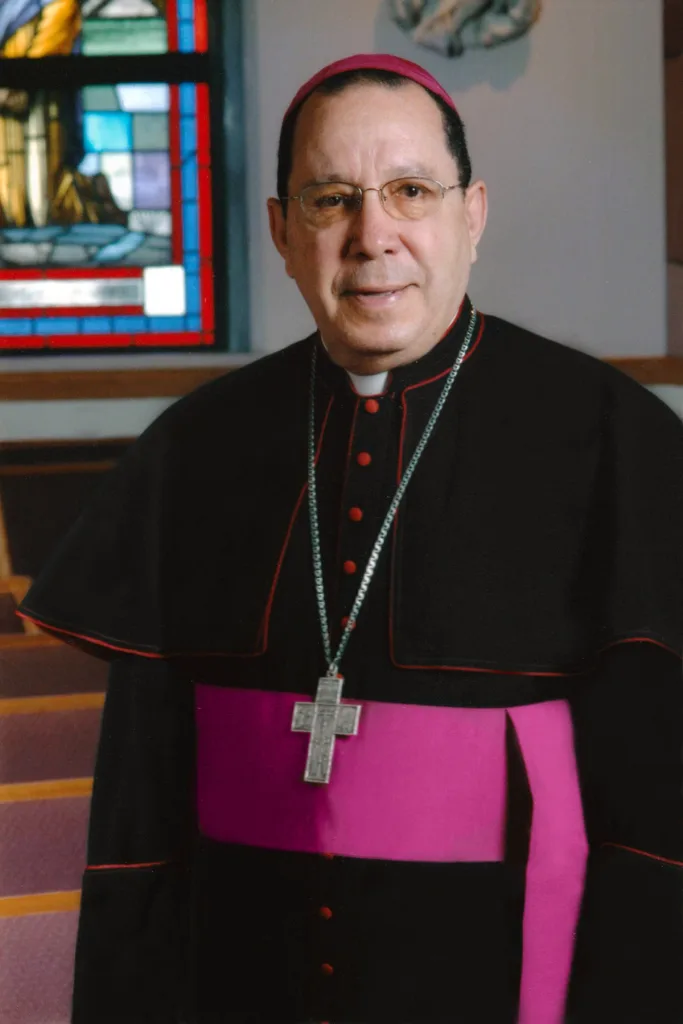 Monseñor Príamo Tejeda  