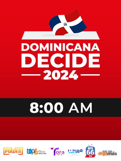 Dominicana Decide 2024