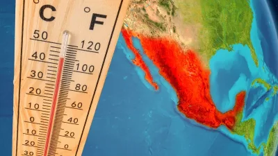 La ola de calor en México causará temperaturas de más de 40 grados en 24 estados