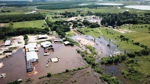 Uruguay decreta 120 días de emergencia agropecuaria por las inundaciones