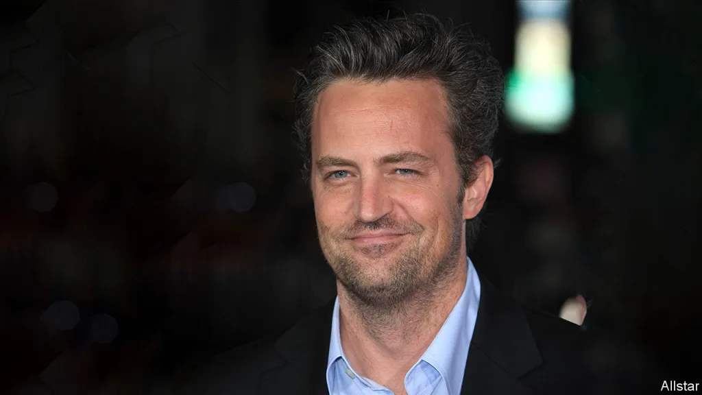 Matthew Perry