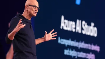 El director ejecutivo de Microsoft defiende el «riesgo» que tomó al invertir en OpenAI