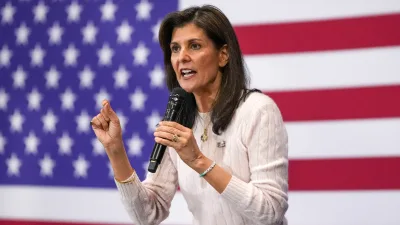 Nikki Haley