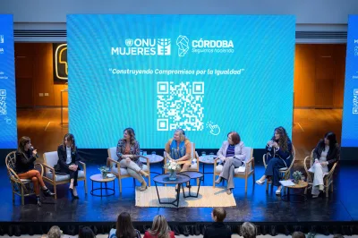 ONU para la Igualdad de Género y el Empoderamiento de la Mujer mostró su preocupación en un comunicado por esta propuesta del cambio de ministerio.