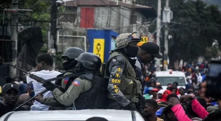 Toque de queda se mantendrá desde este miércoles 22 de mayo hasta el martes día 28