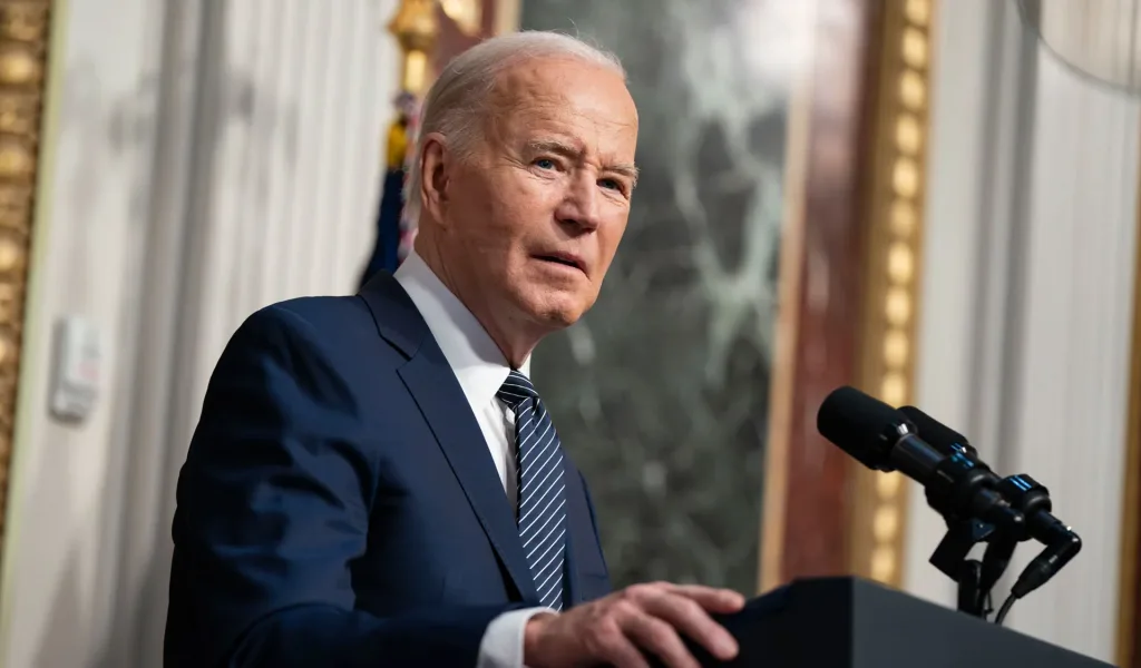 Joe Biden. (Foto: fuente externa)