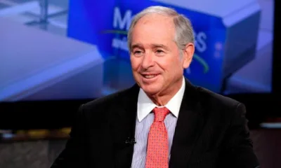 Stephen Schwarzman