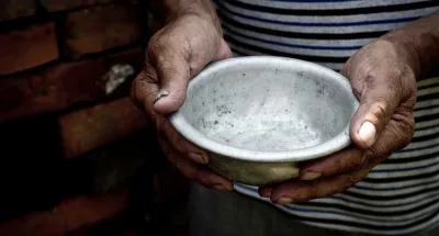 La inseguridad alimentaria grave