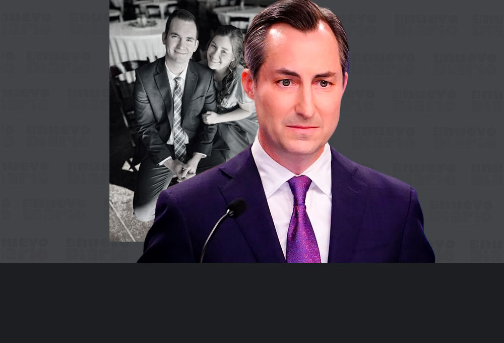 Matthew Miller, portavoz del Departamento de Estado. (Arte Camila Decena)