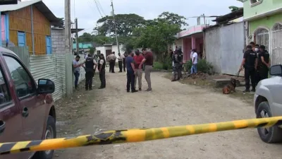 Asesinan a siete personas en una provincia costera de Ecuador