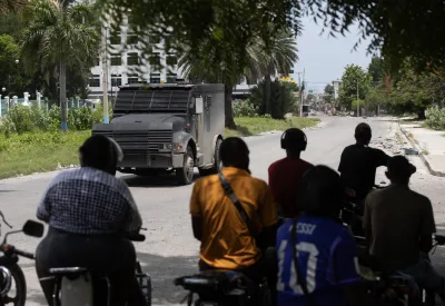 Circular por Puerto Príncipe, una ruleta rusa