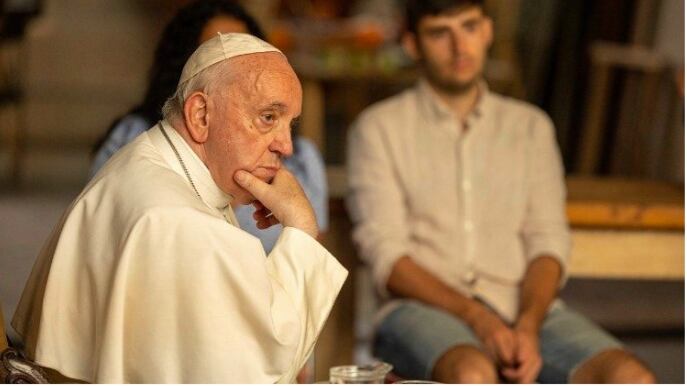 El papa Francisco. (Foto: fuente externa)